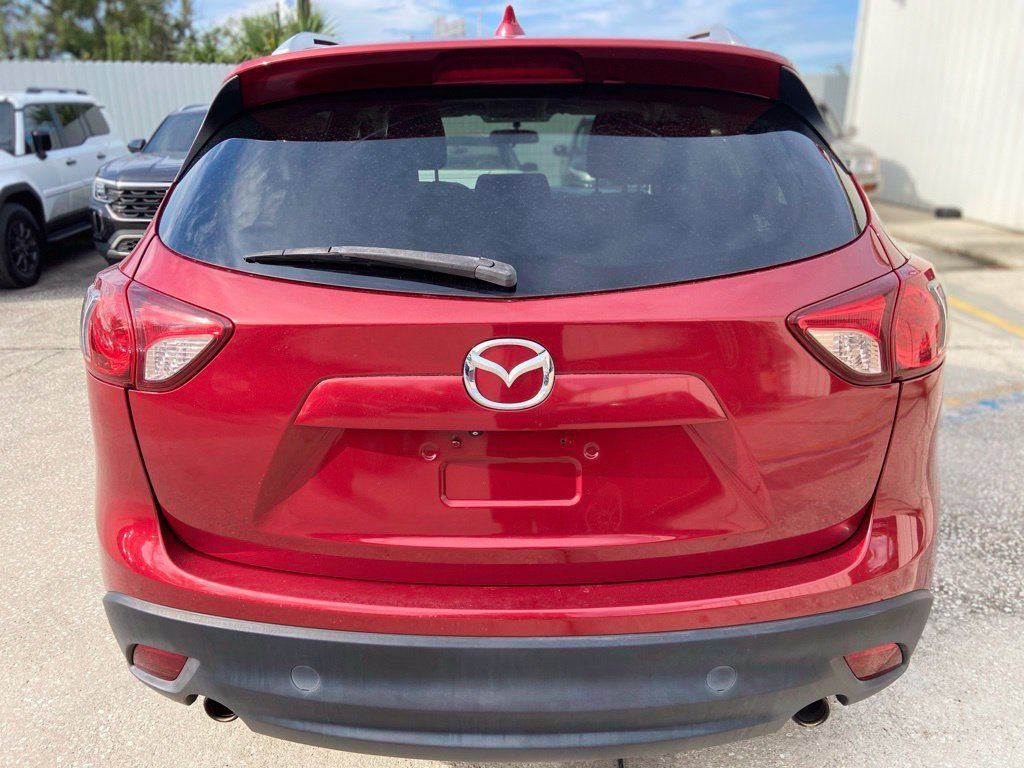 Used 2015 MAZDA CX-5 Touring FWD image 4