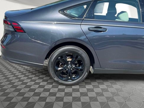 Used 2025 Honda Accord SE image 7