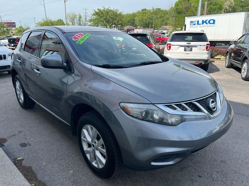 Used 2013 Nissan Murano S image 9