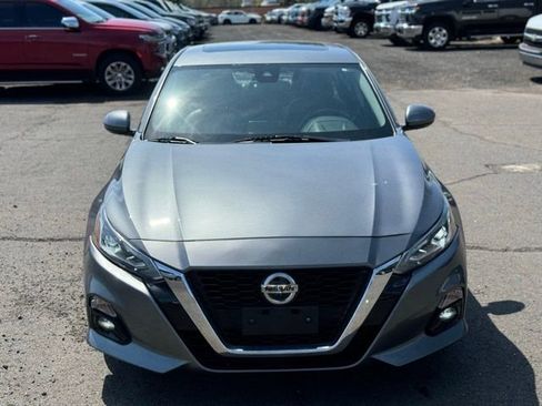 Used 2019 Nissan Altima 2.5 SL AWD/4WD image 2