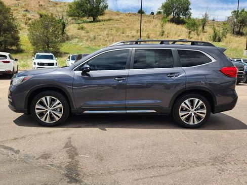 Used 2019 Subaru Ascent Limited w/ Popular Package #3 AWD/4WD image 4
