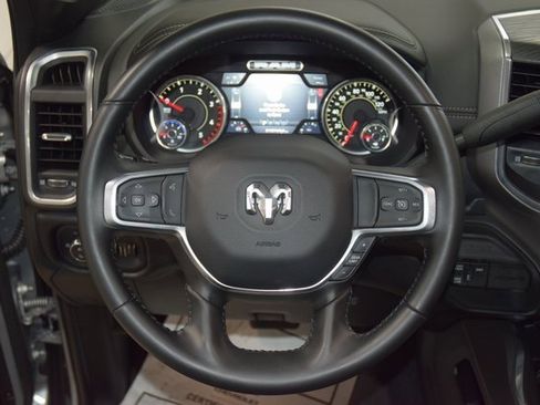 Used 2024 RAM 3500 Laramie w/ Night Edition image 34