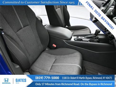 New 2025 Honda Accord Sport image 26