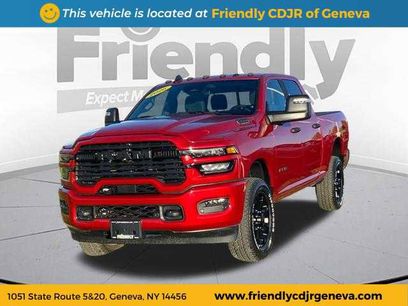 New 2026 RAM 3500 Big Horn