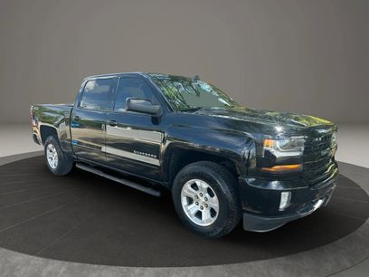 Used 2017 Chevrolet Silverado 1500 LT w/ All Star Edition