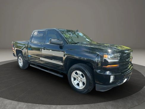 Used 2017 Chevrolet Silverado 1500 LT w/ All Star Edition AWD/4WD image 1