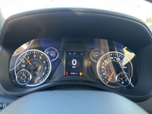 Used 2022 RAM 1500 Big Horn image 12