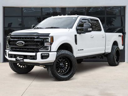 Used 2021 Ford F250 Lariat