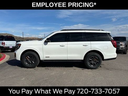 New 2026 Ford Expedition Tremor AWD/4WD image 2