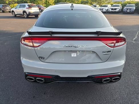 Used 2022 Kia Stinger GT-Line w/ Sun & Sound Package AWD/4WD image 4