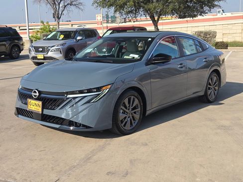 New 2026 Nissan Sentra SL image 7