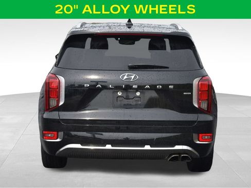 Used 2022 Hyundai Palisade Calligraphy AWD/4WD image 10