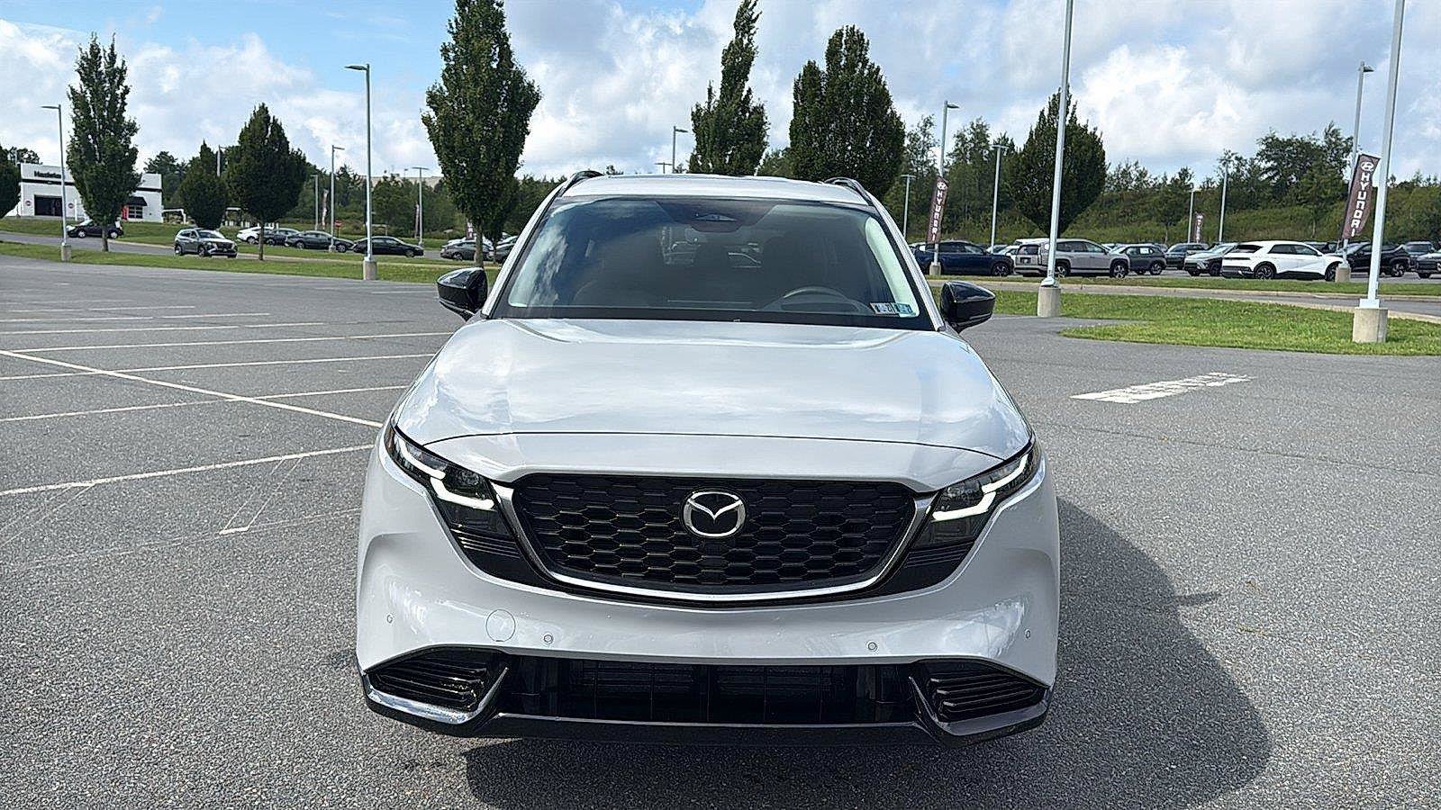 Certified 2026 MAZDA CX-5 2.5 S w/ Premium Package AWD/4WD image 15