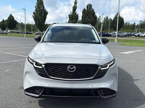 Certified 2026 MAZDA CX-5 2.5 S w/ Premium Package AWD/4WD image 15