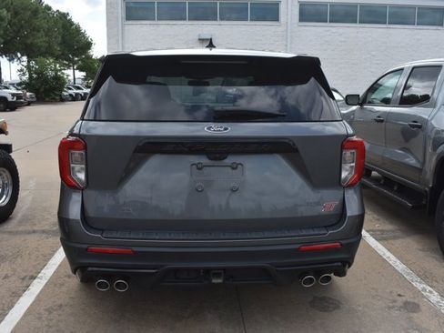 Used 2022 Ford Explorer ST w/ Equipment Group 401A AWD/4WD image 6