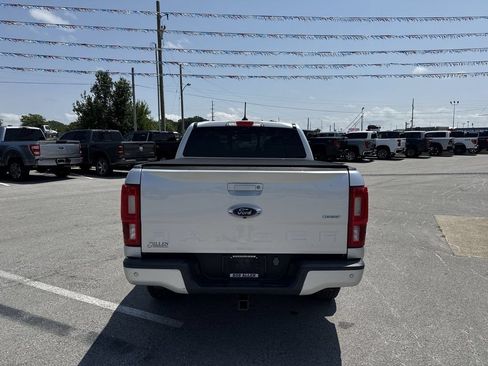 Used 2019 Ford Ranger Lariat w/ Technology Package AWD/4WD image 10