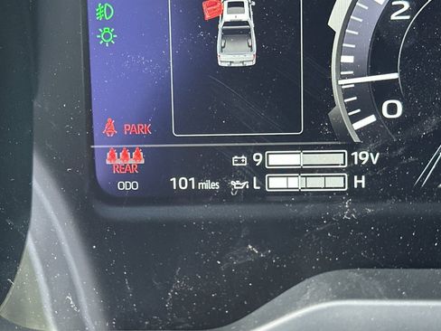 Certified 2026 Toyota Tundra Limited AWD/4WD image 23
