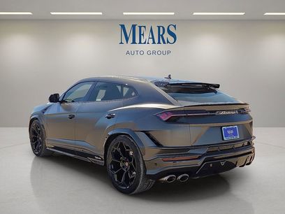 Used 2024 Lamborghini Urus Performante