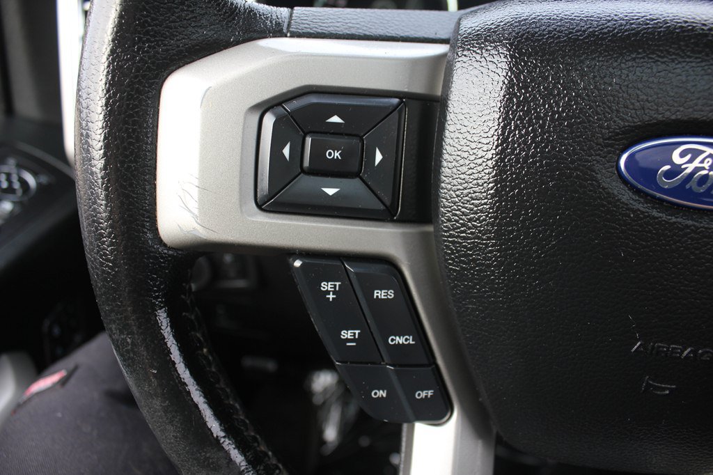 Used 2016 Ford F150 Lariat w/ Equipment Group 502A Luxury AWD/4WD image 12