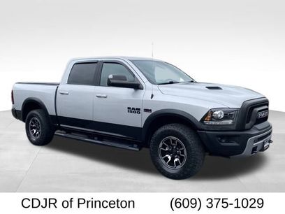 Used 2018 RAM 1500 Rebel