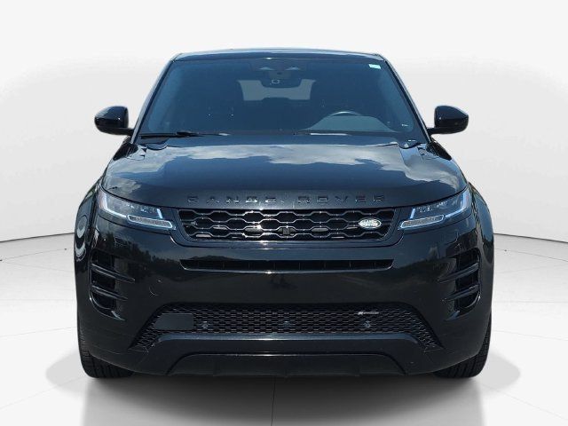 Used 2023 Land Rover Range Rover Evoque R-Dynamic S AWD/4WD image 9
