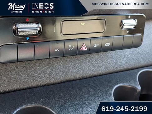 Used 2023 Mercedes-Benz Sprinter 2500 image 18