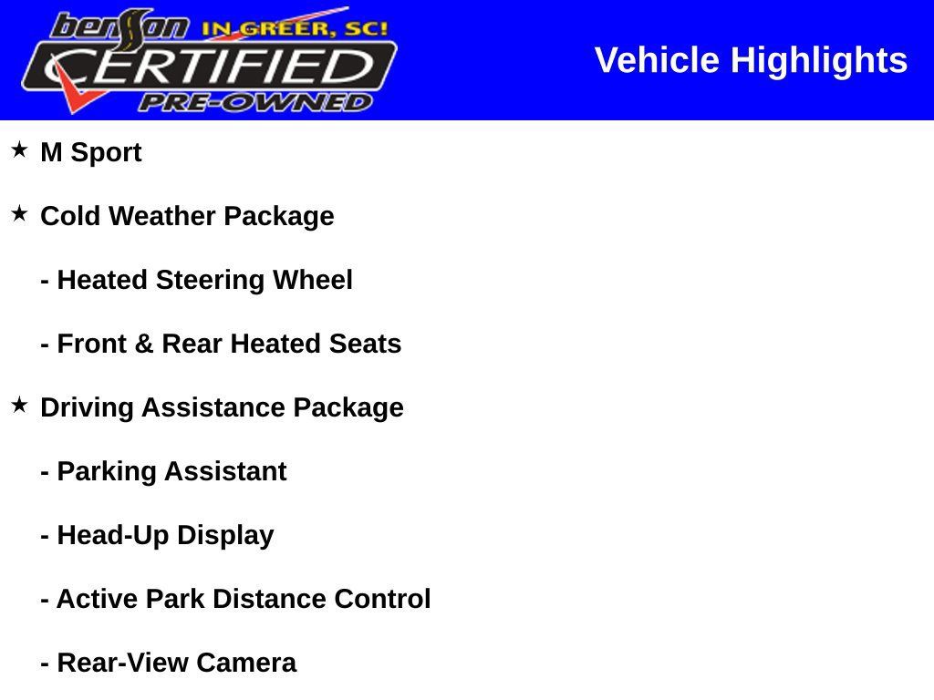 Used 2017 BMW 540i xDrive AWD/4WD image 2