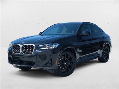 Certified 2023 BMW X4 xDrive30i w/ M Sport Package