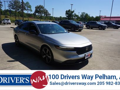 Used 2023 Honda Accord Sport