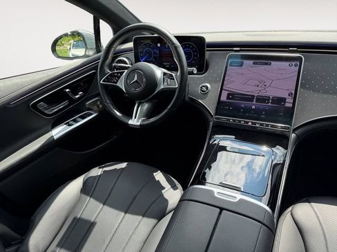 Certified 2024 Mercedes-Benz EQE 350+ 4MATIC Sedan image 16