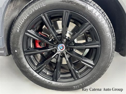 Certified 2023 BMW X6 M50i w/ Executive Package image 33