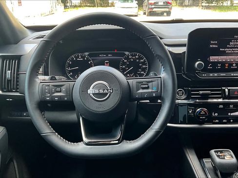 Used 2023 Nissan Pathfinder Rock Creek AWD/4WD image 6