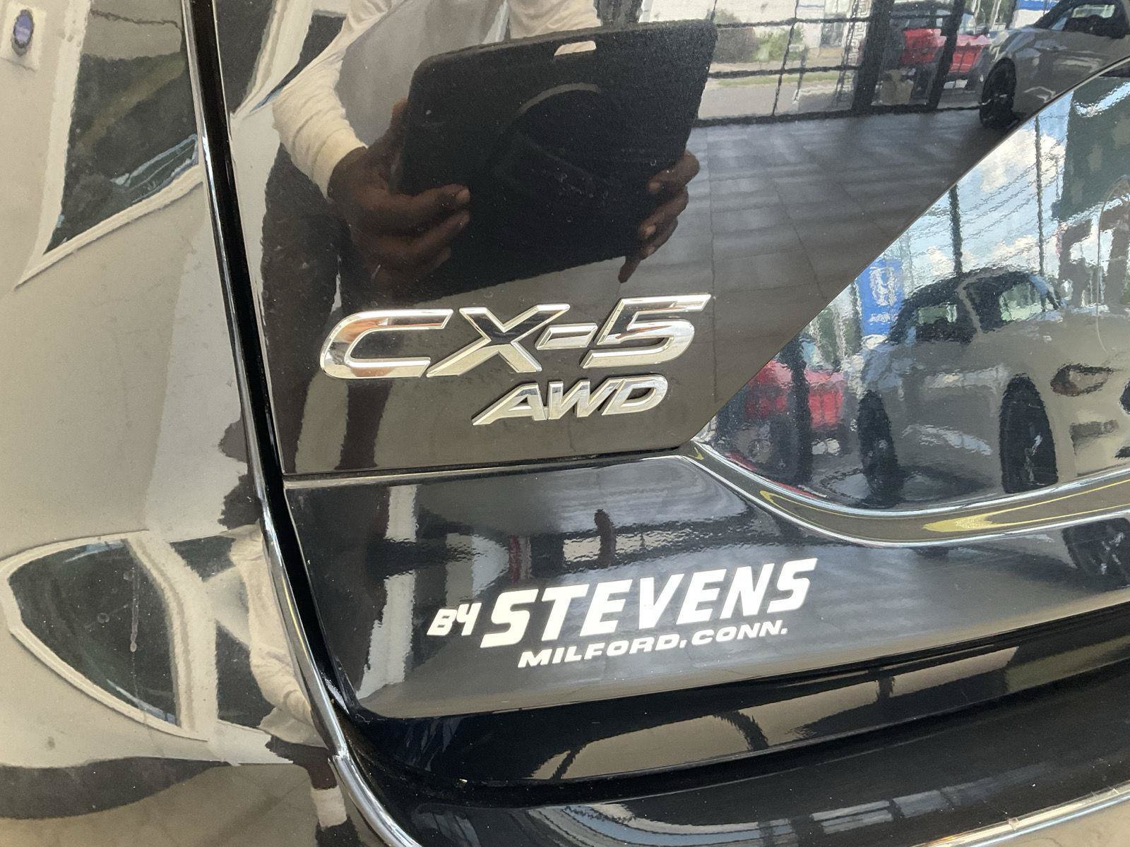 Used 2017 MAZDA CX-5 Sport AWD/4WD image 23