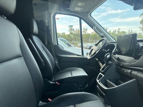 New 2026 Ford Transit 350 148 High Roof Extended DRW RWD image 12