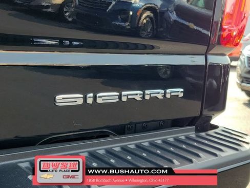 Used 2025 GMC Sierra 1500 Denali Ultimate AWD/4WD image 7