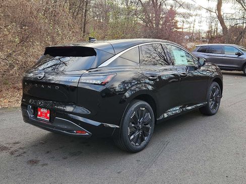 New 2026 Nissan Murano Platinum w/ Cargo Package image 4