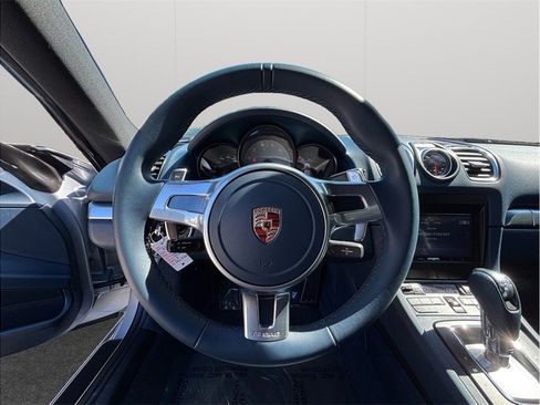 Used 2014 Porsche Cayman S image 21
