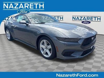 New 2026 Ford Mustang Coupe