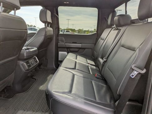 Certified 2024 Ford F150 Lariat w/ Equipment Group 502A High AWD/4WD image 29