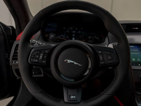Used 2024 Jaguar F-TYPE R image 28