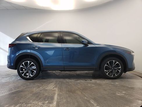 Used 2022 MAZDA CX-5 AWD 2.5 S w/ Premium Package image 3