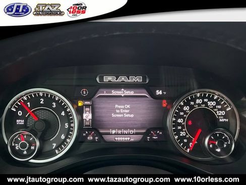 Used 2022 RAM 1500 Laramie w/ Sport Appearance Package AWD/4WD image 20