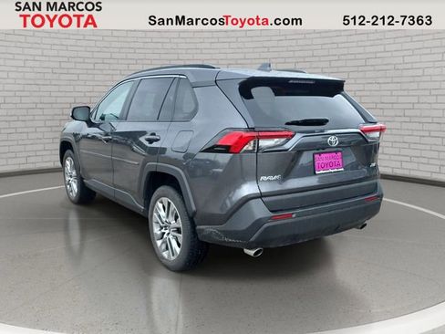 Used 2023 Toyota RAV4 XLE Premium FWD image 7