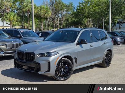 Used 2024 BMW X5 M60i w/ Executive Package
