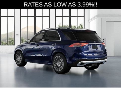New 2026 Mercedes-Benz GLE 450 4MATIC image 33