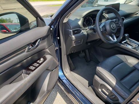 Used 2023 MAZDA CX-5 AWD 2.5 S w/ Premium Plus Pkg image 12