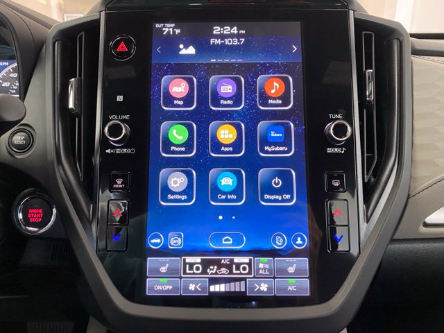 New 2026 Subaru Forester Touring AWD/4WD image 18