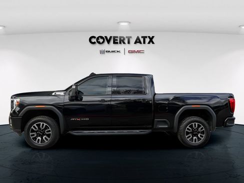 Used 2022 GMC Sierra 2500 AT4 image 5