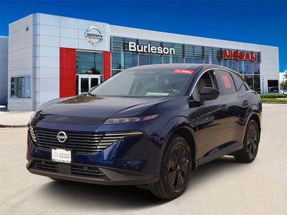 Certified 2025 Nissan Murano SV