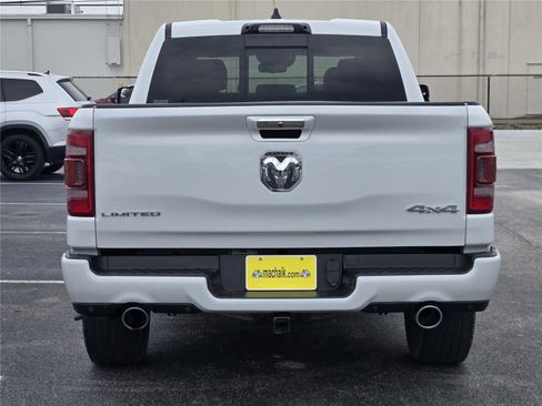 Used 2021 RAM 1500 Limited AWD/4WD image 7
